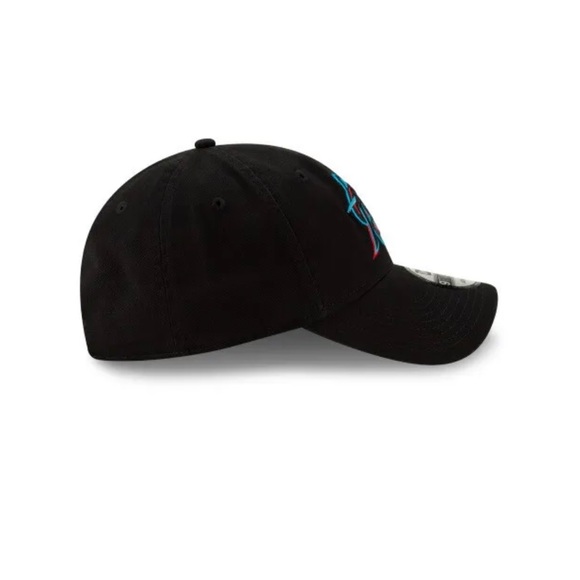Miami Marlins Adjustable dad hat - Picture 4 of 7